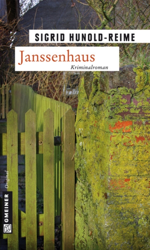 Cover image for book Janssenhaus