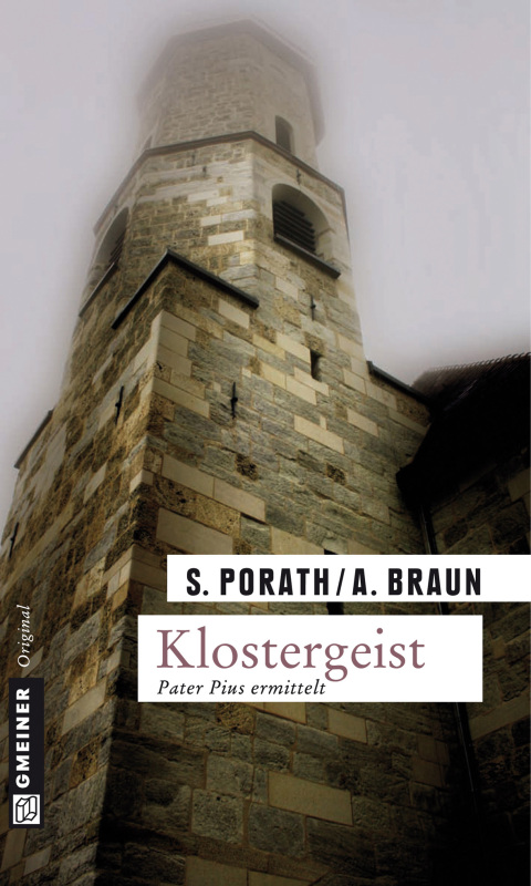 Cover image for book Klostergeist