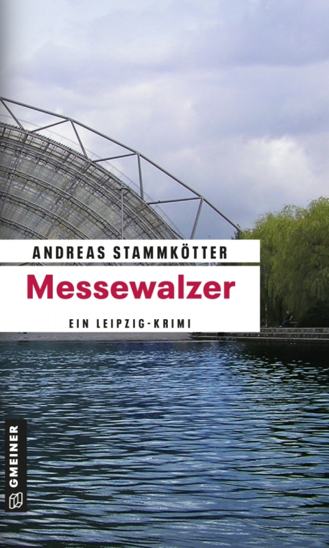 Cover image for book Messewalzer