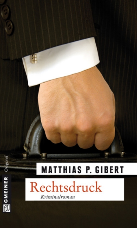 Cover image for book Rechtsdruck