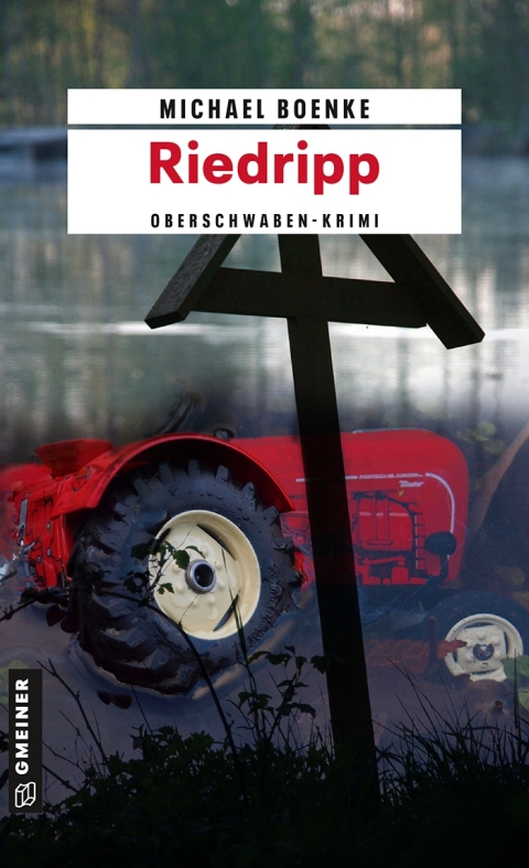 Cover image for book Riedripp