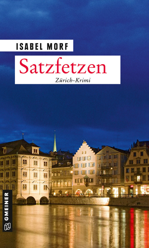 Cover image for book Satzfetzen