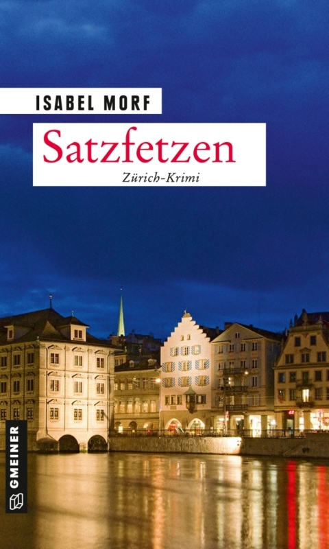 Cover image for book Satzfetzen