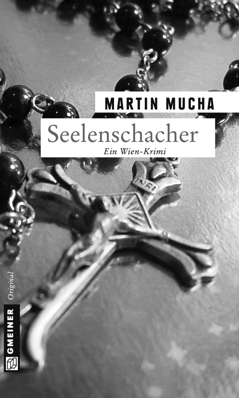 Cover image for book Seelenschacher