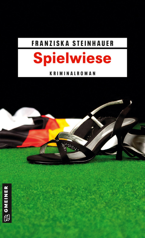 Cover image for book Spielwiese