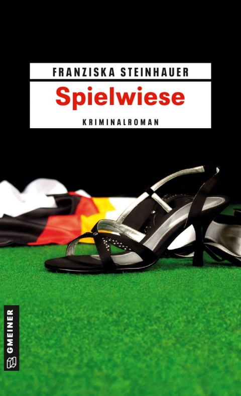 Cover image for book Spielwiese