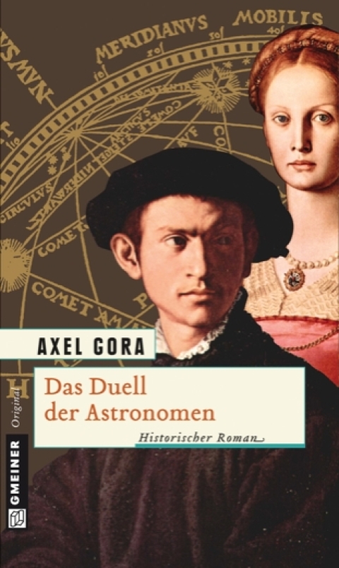 Cover image for book Das Duell der Astronomen