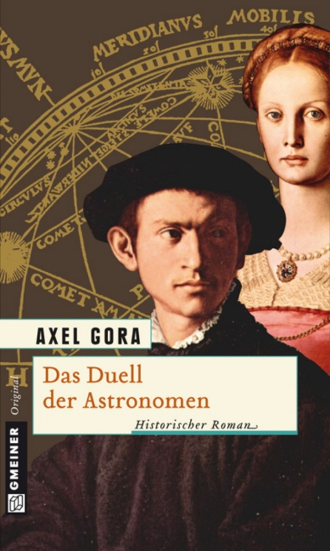 Cover image for book Das Duell der Astronomen