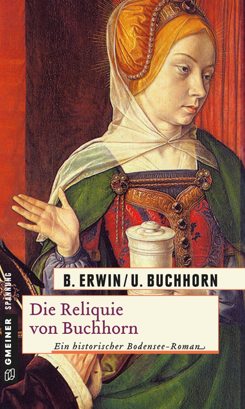 Cover image for book Die Reliquie von Buchhorn