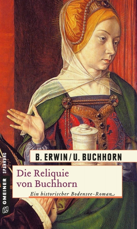 Cover image for book Die Reliquie von Buchhorn