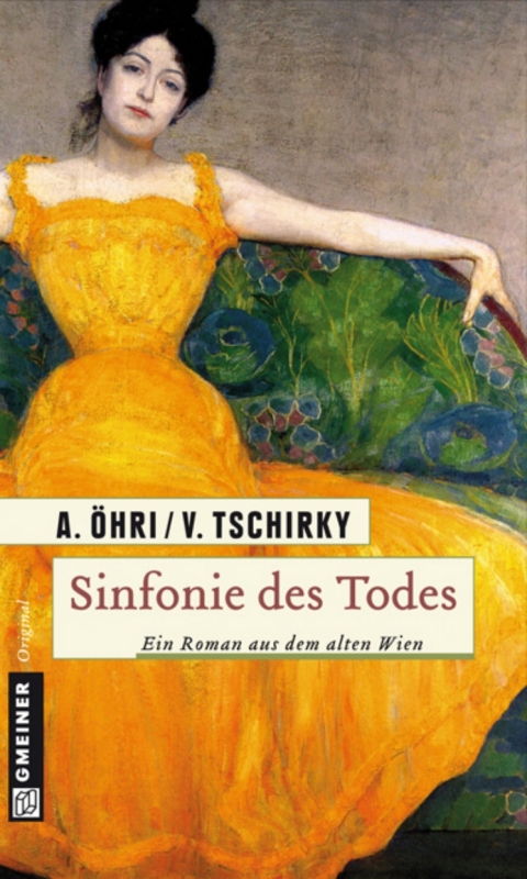Cover image for book Sinfonie des Todes