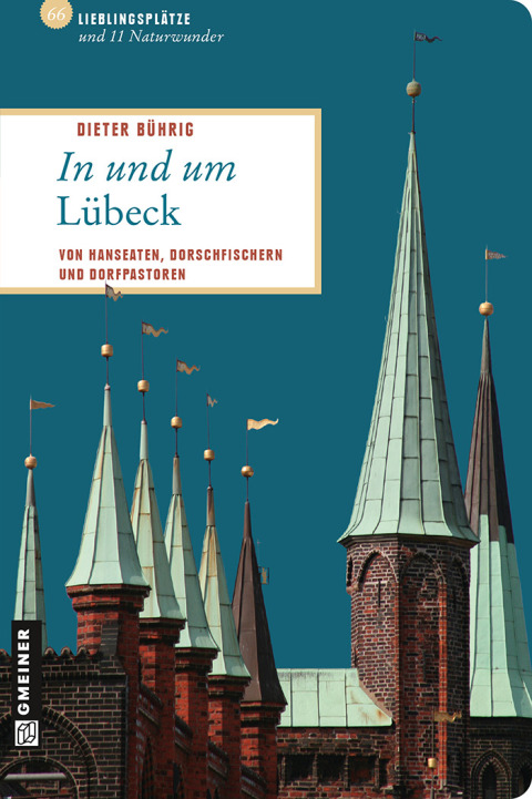 Cover image for book In und um Lübeck