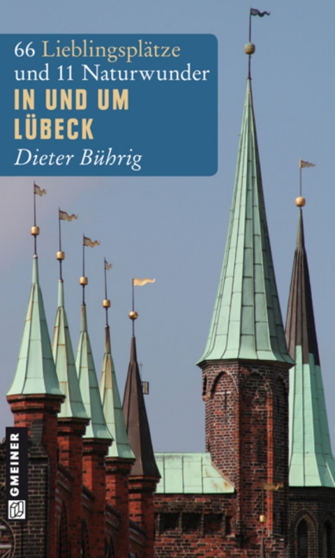 Cover image for book In und um Lübeck