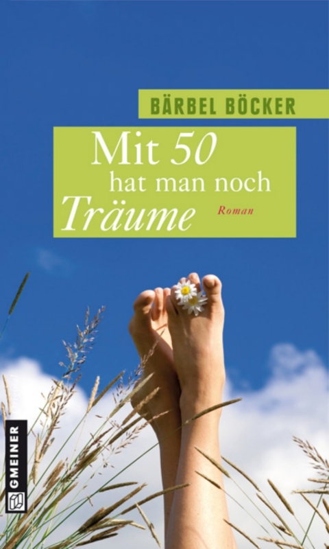 Cover image for book Mit 50 hat man noch Träume