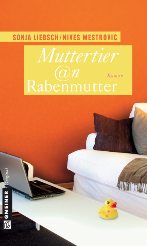 Cover image for book Muttertier @n Rabenmutter