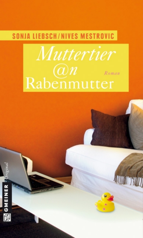 Cover image for book Muttertier @n Rabenmutter