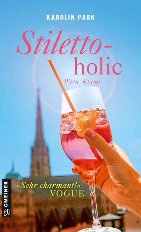 Cover image for book Stilettoholic