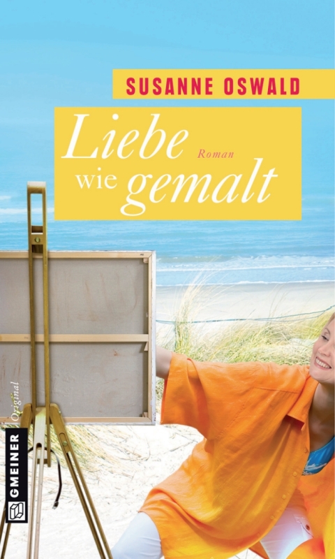 Cover image for book Liebe wie gemalt