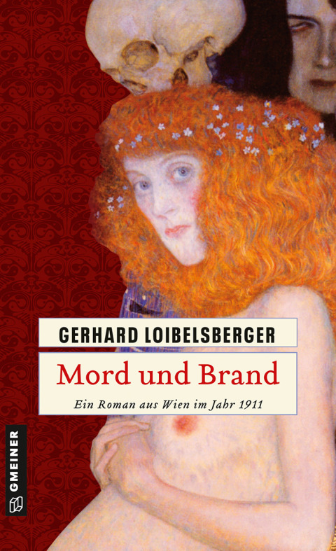 Cover image for book Mord und Brand