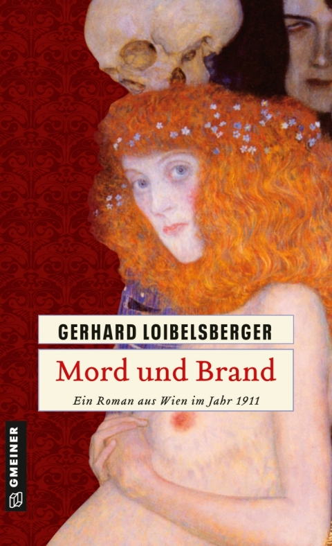 Cover image for book Mord und Brand