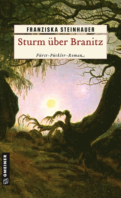 Cover image for book Sturm über Branitz
