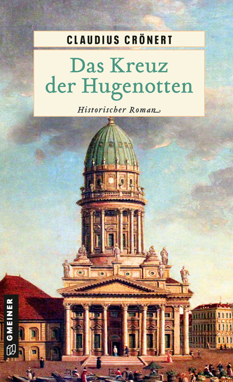 Cover image for book Das Kreuz der Hugenotten