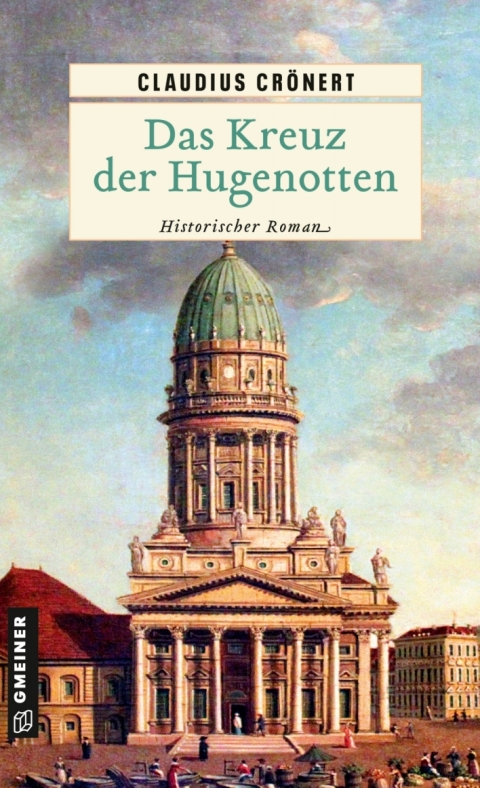 Cover image for book Das Kreuz der Hugenotten