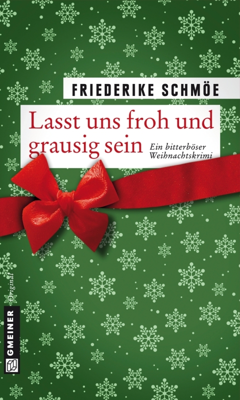 Cover image for book Lasst uns froh und grausig sein