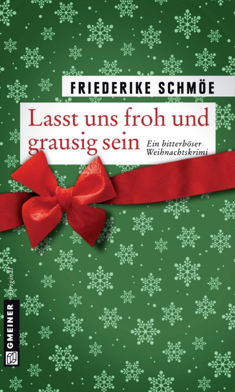Cover image for book Lasst uns froh und grausig sein