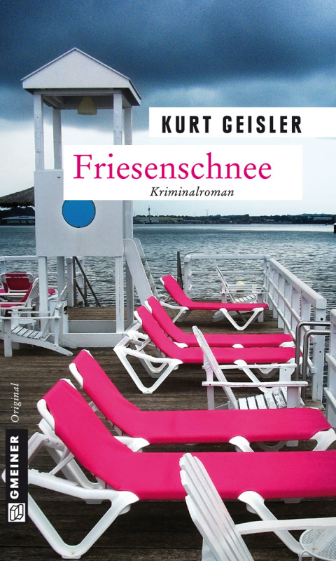 Cover image for book Friesenschnee