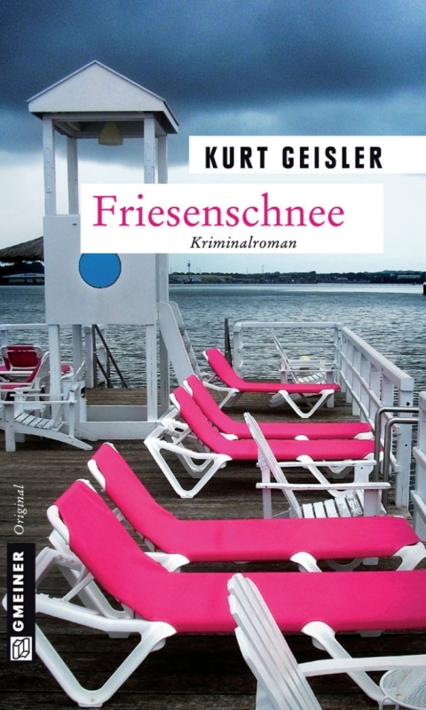 Cover image for book Friesenschnee