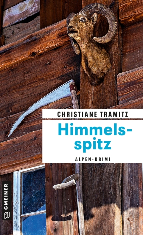 Cover image for book Himmelsspitz