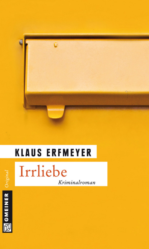 Cover image for book Irrliebe
