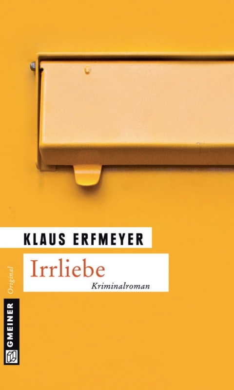 Cover image for book Irrliebe