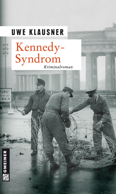 Cover image for book Kennedy-Syndrom