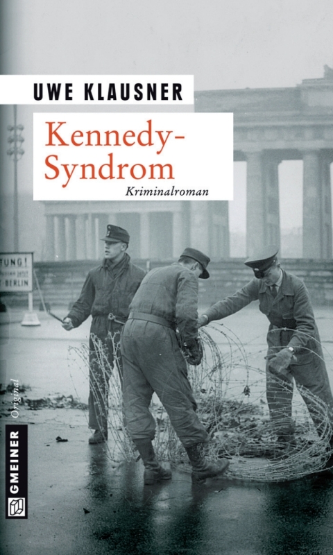 Cover image for book Kennedy-Syndrom