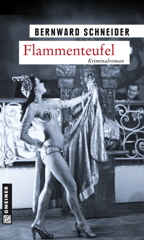 Cover image for book Flammenteufel