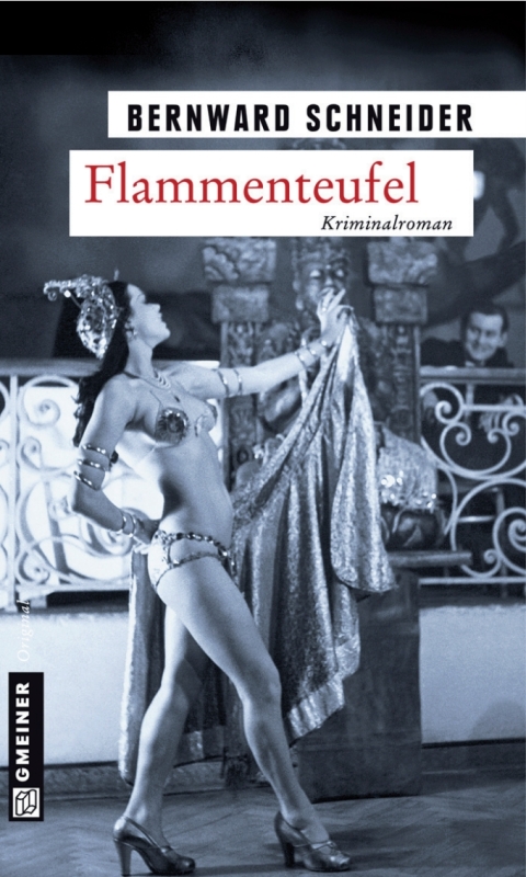 Cover image for book Flammenteufel