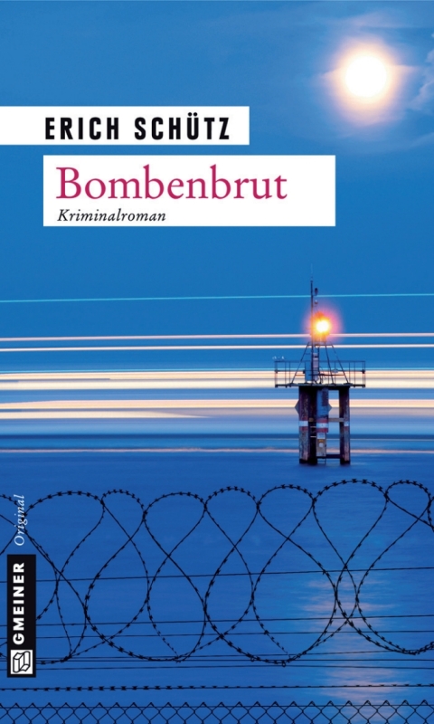 Cover image for book Bombenbrut