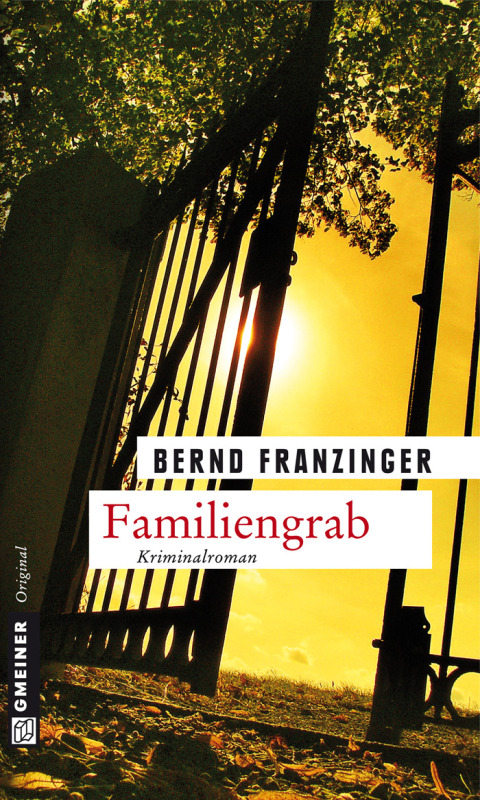 Cover image for book Familiengrab