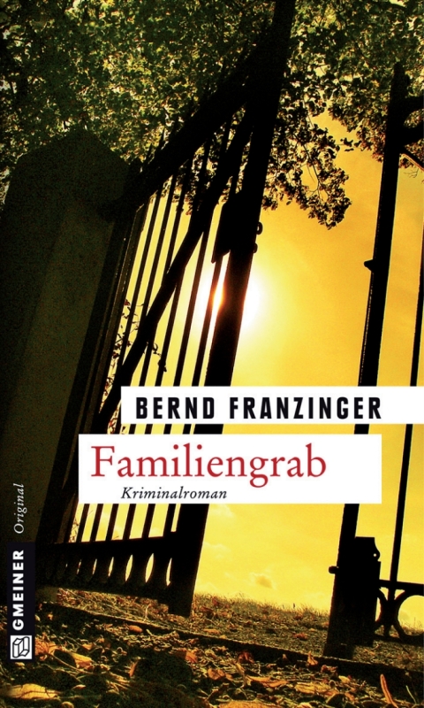 Cover image for book Familiengrab