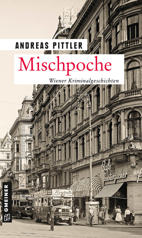 Cover image for book Mischpoche