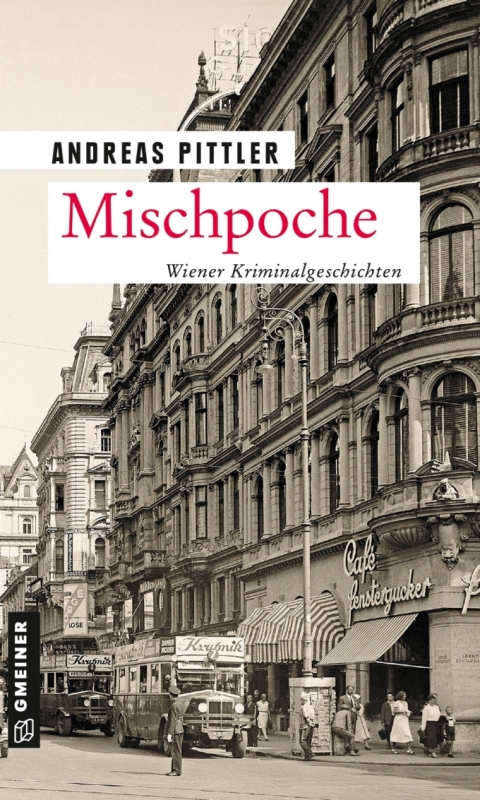 Cover image for book Mischpoche