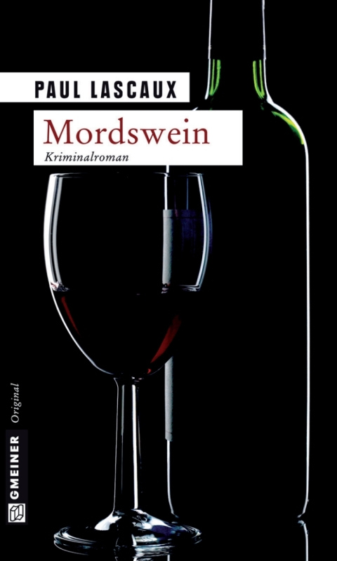 Cover image for book Mordswein