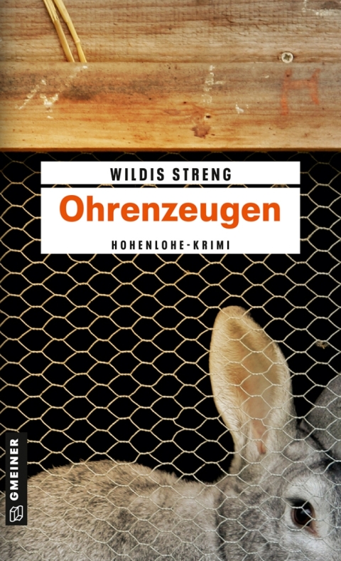 Cover image for book Ohrenzeugen