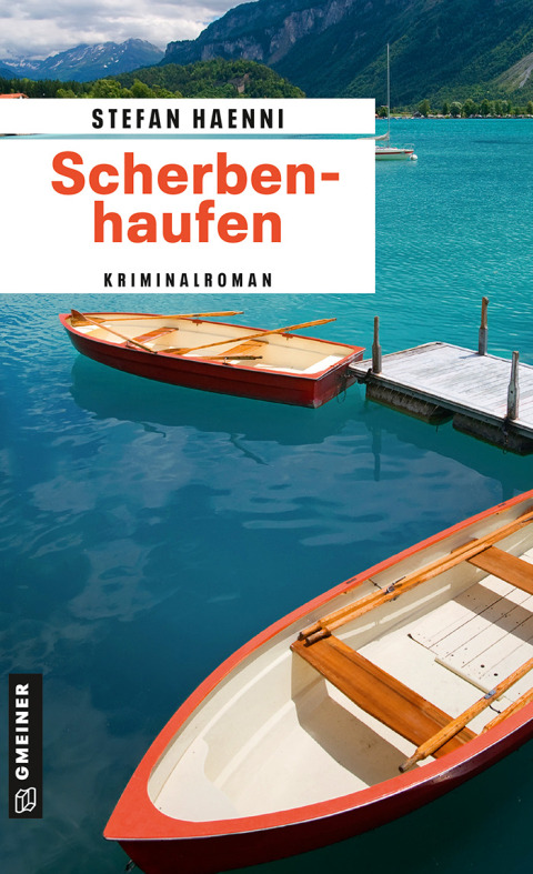 Cover image for book Scherbenhaufen