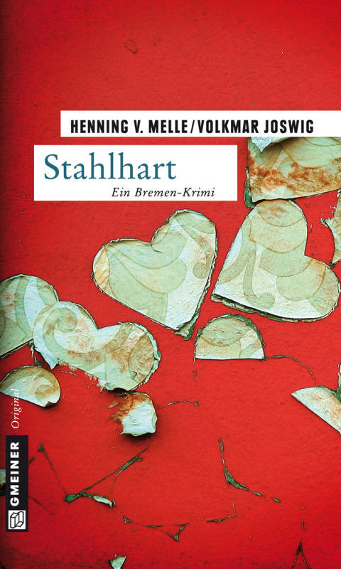Cover image for book Stahlhart