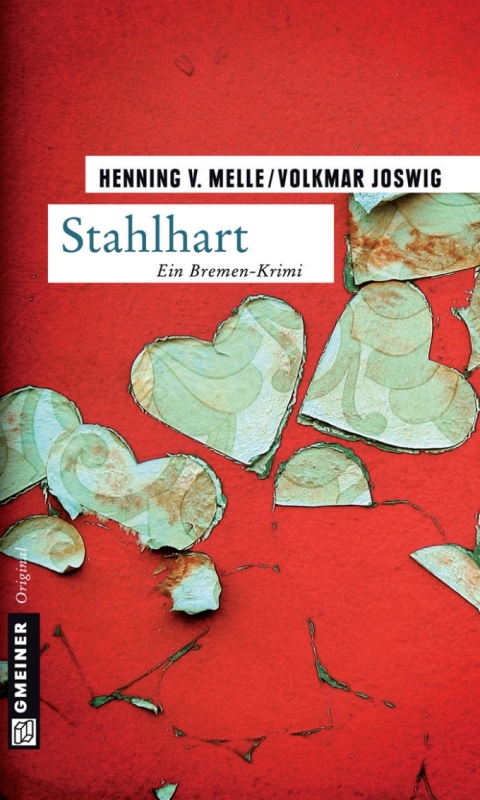 Cover image for book Stahlhart