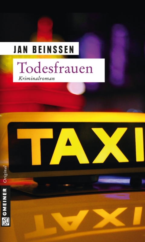 Cover image for book Todesfrauen