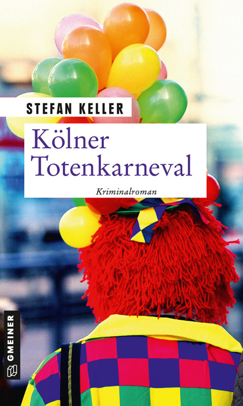 Cover image for book Kölner Totenkarneval
